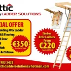Business 7 image ATTIC LADDER SOLUTIONS, DUBLIN Insulation in Tallaght D