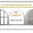 Business 3 image D'BEST DOOR AND WINDOW REPAIRS AND REPLACEMENTS Window Repair & Installation in Longford LD