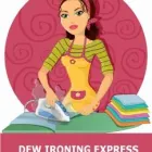 Business 1 image DEW IRONING EXPRESS Dry Cleaning, Ironing & Laundry Services in Celbridge KE