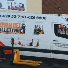 Business 9 image FORKLIFT AND PALLETTRUCK SERVICES LTD Truck Dealers in Dublin IE


