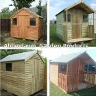 Business 1 image GARDEN SHEDS-DUBLIN Real Estate & Home Improvement in Dublin IE


