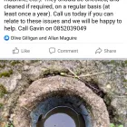 Business 3 image GFLOW DRAIN SERVICES Sewage Service Repairs in Dublin D