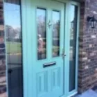 Business 2 image K & K WINDOWS LTD Window Manufacturers & Suppliers in Gorey WX