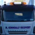 Business 1 image KENNEALLY CRASH REPAIRS Tyre Dealers & Repairs in Tipperary TA