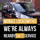 Business 1 image LOCKTEC LOCKSMITH DUBLIN Security Services in Dublin IE


