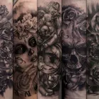 Business 3 image LOST GALLERY TATTOO Tattoo Studios in Dublin D