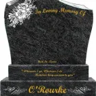 Business 8 image M/S SUNSHINE GRANITE MEMORIALS LTD Travel & Tourism in Cavan IE


