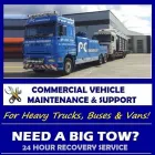 Business 1 image PC COMMERCIALS Truck Hire in Dublin IE


