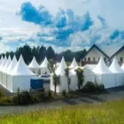 Business 4 image RENT A TENT MARQUEES Wedding Venues in The Curragh KE