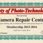 Business 1 image SENSOR CLEANING DUBLIN Photographic Equipment Repairs in Dublin D