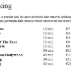 Business 2 image TIP TO TOE Tanning Salons in Arklow WW