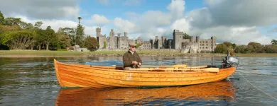 Business 4 image ASHFORD CASTLE Travel & Tourism in Cong G