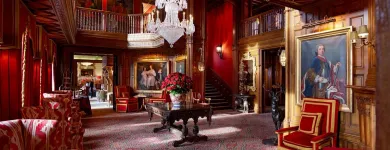 Business 7 image ASHFORD CASTLE Travel & Tourism in Cong G
