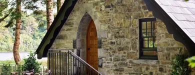 Business 8 image ASHFORD CASTLE Travel & Tourism in Cong G