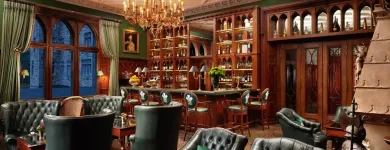 Business 27 image ASHFORD CASTLE Travel & Tourism in Cong G