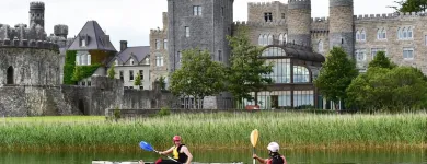 Business 33 image ASHFORD CASTLE Travel & Tourism in Cong G