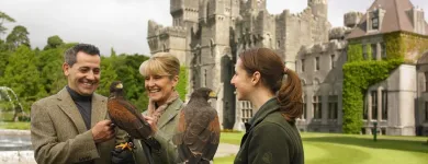Business 39 image ASHFORD CASTLE Travel & Tourism in Cong G