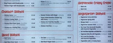 Business 3 image ASIAN MIX FOOD Restaurants in Dublin D