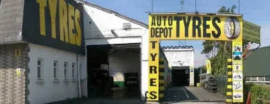 Business 4 image AUTODEPOT TYRES Tyre Dealers & Repairs in Dublin D