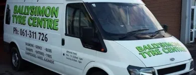 Business 2 image BALLYSIMON TYRES Tyre Dealers & Repairs in Limerick LK