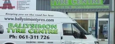 Business 4 image BALLYSIMON TYRES Tyre Dealers & Repairs in Limerick LK