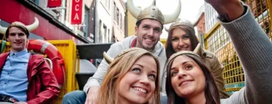 Business 2 image CITY SPLASH TOURS Travel & Tourism in Dublin IE


