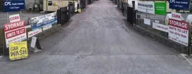 Business 2 image CORK STORAGE CENTRE Storage Facilities & Self-Storage Units in Cork CO