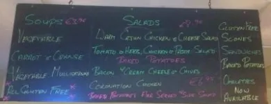 Business 3 image CREAM COFFEE SHOP & TEA ROOM WEXFORD, WEXFORD Takeaways & Food Delivery Service in Wexford WX