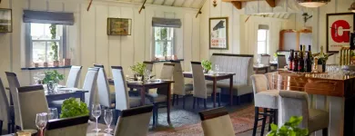 Business 4 image CULLEN'S AT THE COTTAGE Restaurants in Cong MO