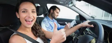 Business 2 image DRIVE TIME DRIVING TUITION Education in Blessington WW