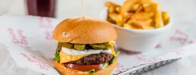 Business 24 image EDDIE ROCKET'S Restaurants in Athlone WH