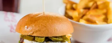 Business 27 image EDDIE ROCKET'S Restaurants in Athlone WH