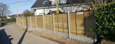 Business 7 image GODKIN FENCING LTD Timber Merchants in Dublin IE


