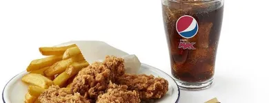 Business 12 image KFC CO KILDARE Takeaways & Food Delivery Service in Newbridge KE