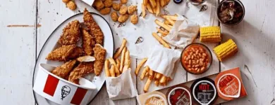 Business 2 image KFC DUBLIN Takeaways & Food Delivery Service in Dublin D