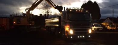 Business 1 image MARTIN FORTUNE TRANSPORT LTD Stonework & Stonemasons in Enniscorthy WX