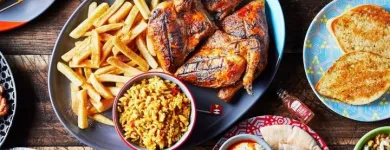 Business 3 image NANDO'S DUBLIN - LIFFEY VALLEY Restaurants in Dublin D