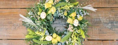 Business 2 image NEW MOON BLOOMS Florists in Dublin D