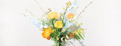 Business 3 image NEW MOON BLOOMS Florists in Dublin D