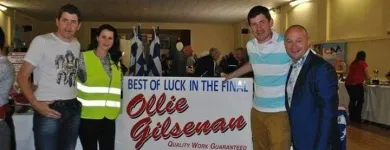 Business 6 image OLLIE GILSENAN PAINTING & MAINTENANCE Paint & Coatings Manufacturers & Retailers in Oldcastle MH