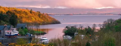 Business 4 image THE LODGE AT ASHFORD CASTLE Travel & Tourism in Cong G