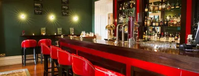Business 5 image THE LODGE AT ASHFORD CASTLE Travel & Tourism in Cong G