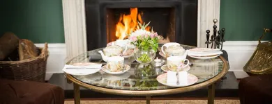 Business 7 image THE LODGE AT ASHFORD CASTLE Travel & Tourism in Cong G