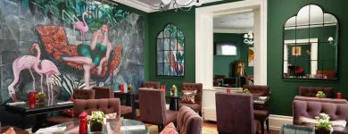 Business 9 image THE LODGE AT ASHFORD CASTLE Travel & Tourism in Cong G