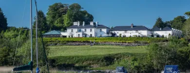 Business 15 image THE LODGE AT ASHFORD CASTLE Travel & Tourism in Cong G