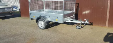 Business 3 image TRAILERS CORK Commercial Vehicle Dealers & Manufacturers in Cork CO
