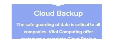 Business 2 image VITAL COMPUTING Software Publishers & Developers in Dublin IE


