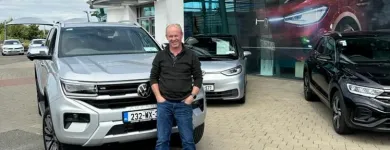 Business 3 image WEXFORD VOLKSWAGEN Car Sales/dealers (see Also Garages) in Wexford WX