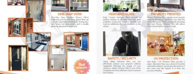 Business 3 image WINDECO - WINDOW FILM SOLUTIONS LTD Window Manufacturers & Suppliers in Dublin IE


