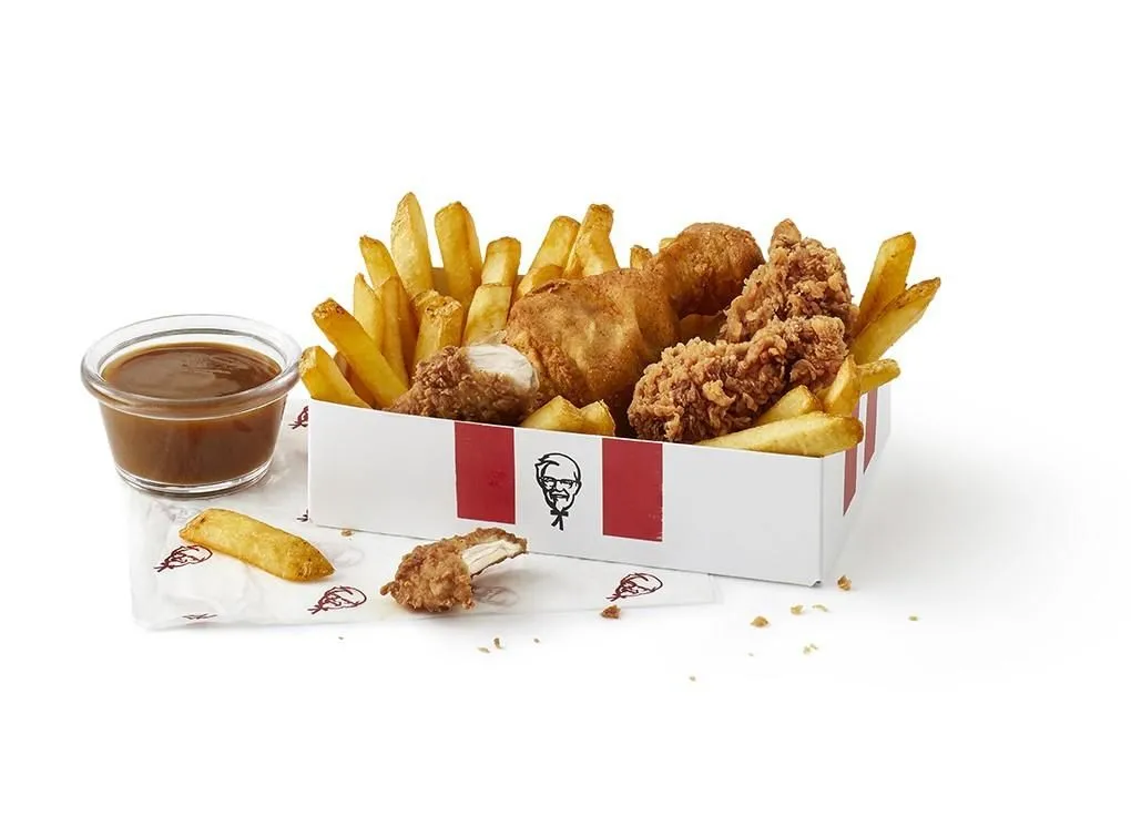 Business 10 image KFC SLIGO